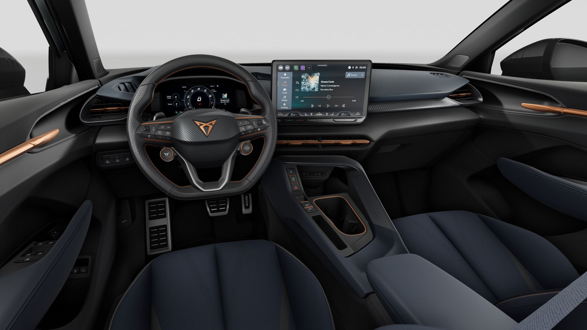 CUPRA Terramar Essential - Afbeelding 5