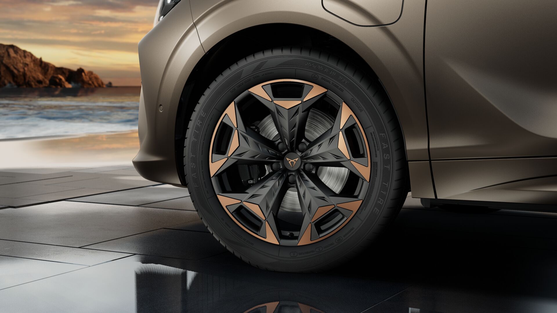 CUPRA Terramar Business - Afbeelding 5