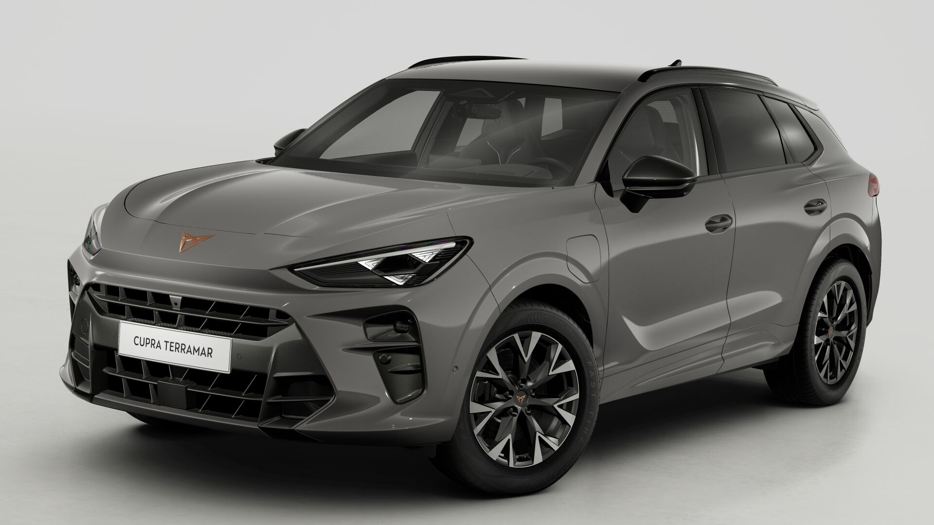 CUPRA Terramar Business