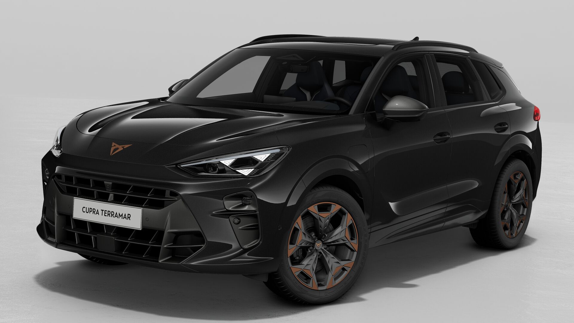 CUPRA Terramar VZ Performance