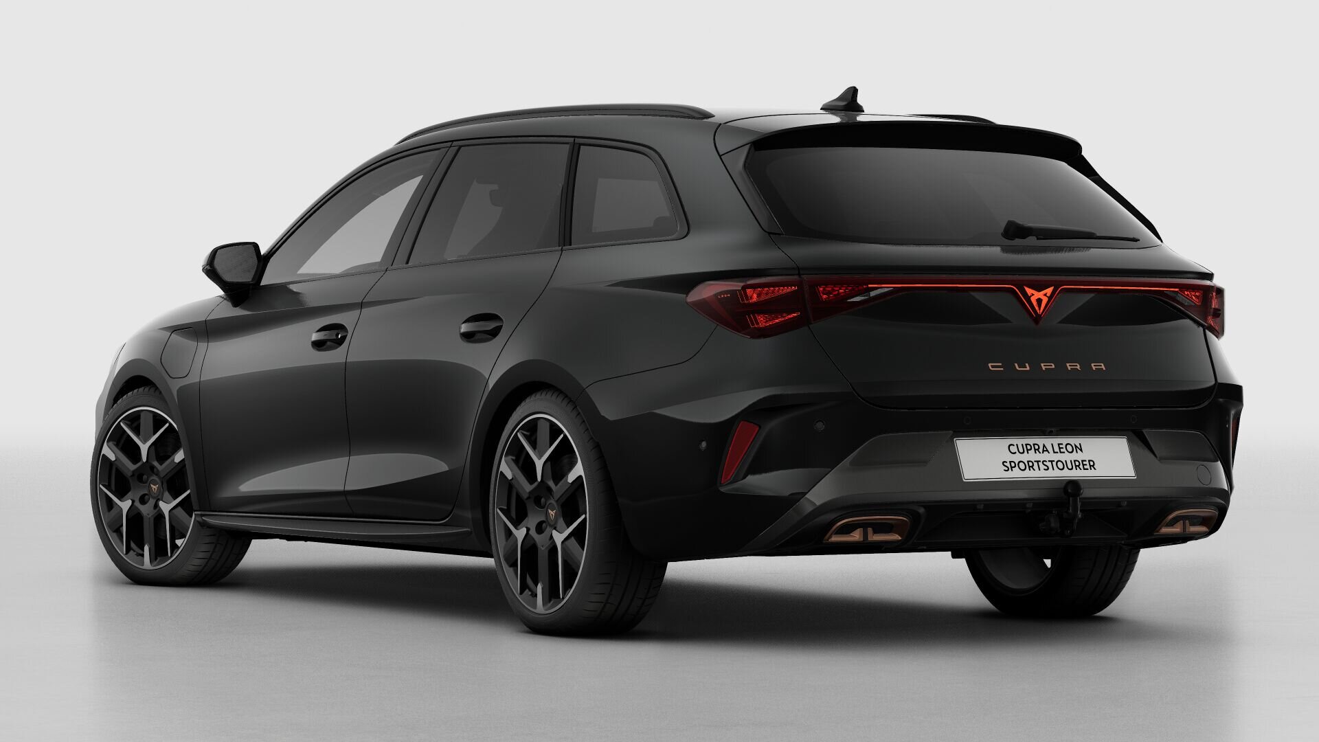 CUPRA Leon Sportstourer VZ Performance - Afbeelding 4