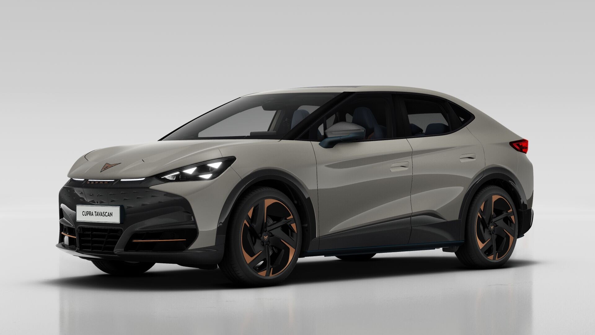 CUPRA Tavascan CUPRA Adrenaline