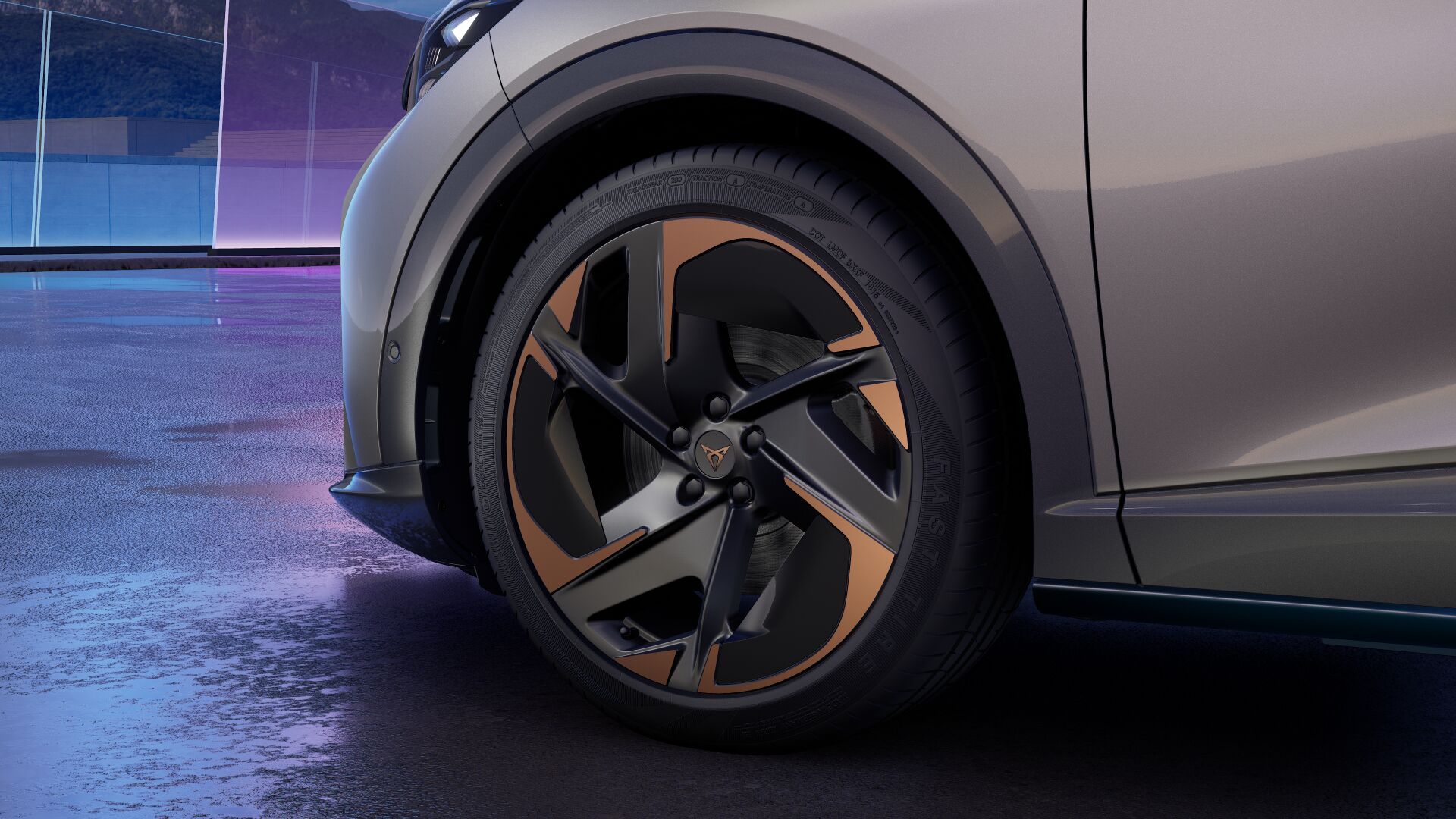 CUPRA Tavascan CUPRA Adrenaline - Afbeelding 4