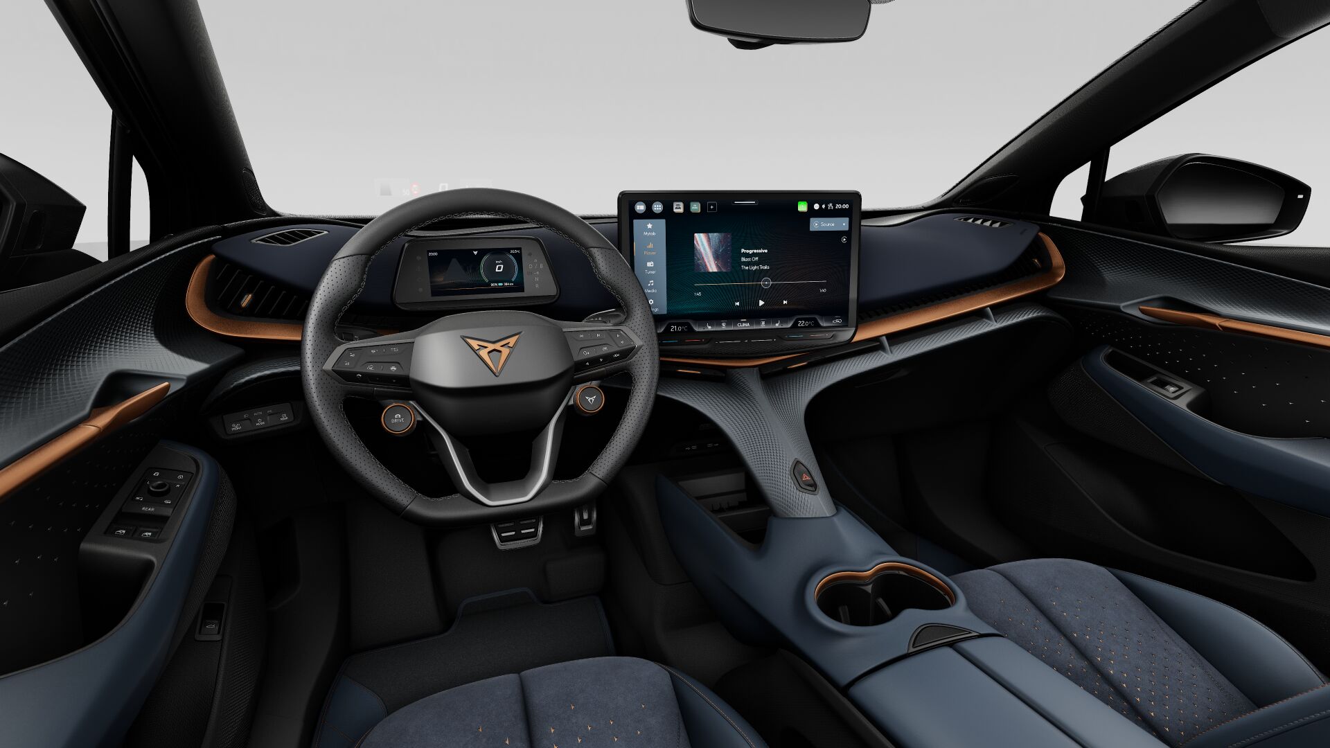 CUPRA Tavascan CUPRA Adrenaline - Afbeelding 5