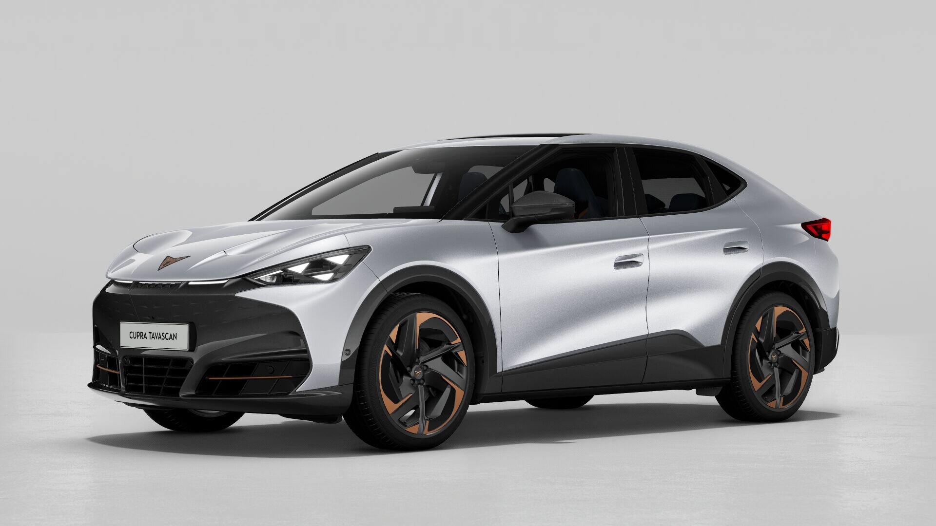 CUPRA Tavascan VZ Adrenaline