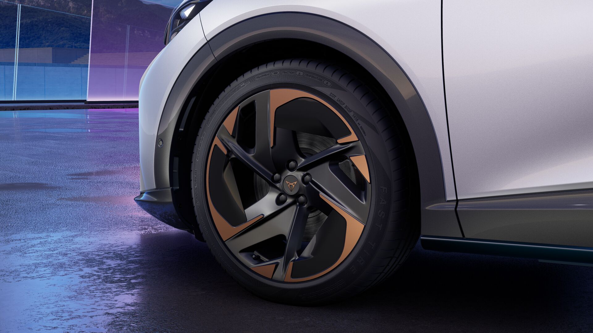 CUPRA Tavascan VZ Adrenaline - Afbeelding 4