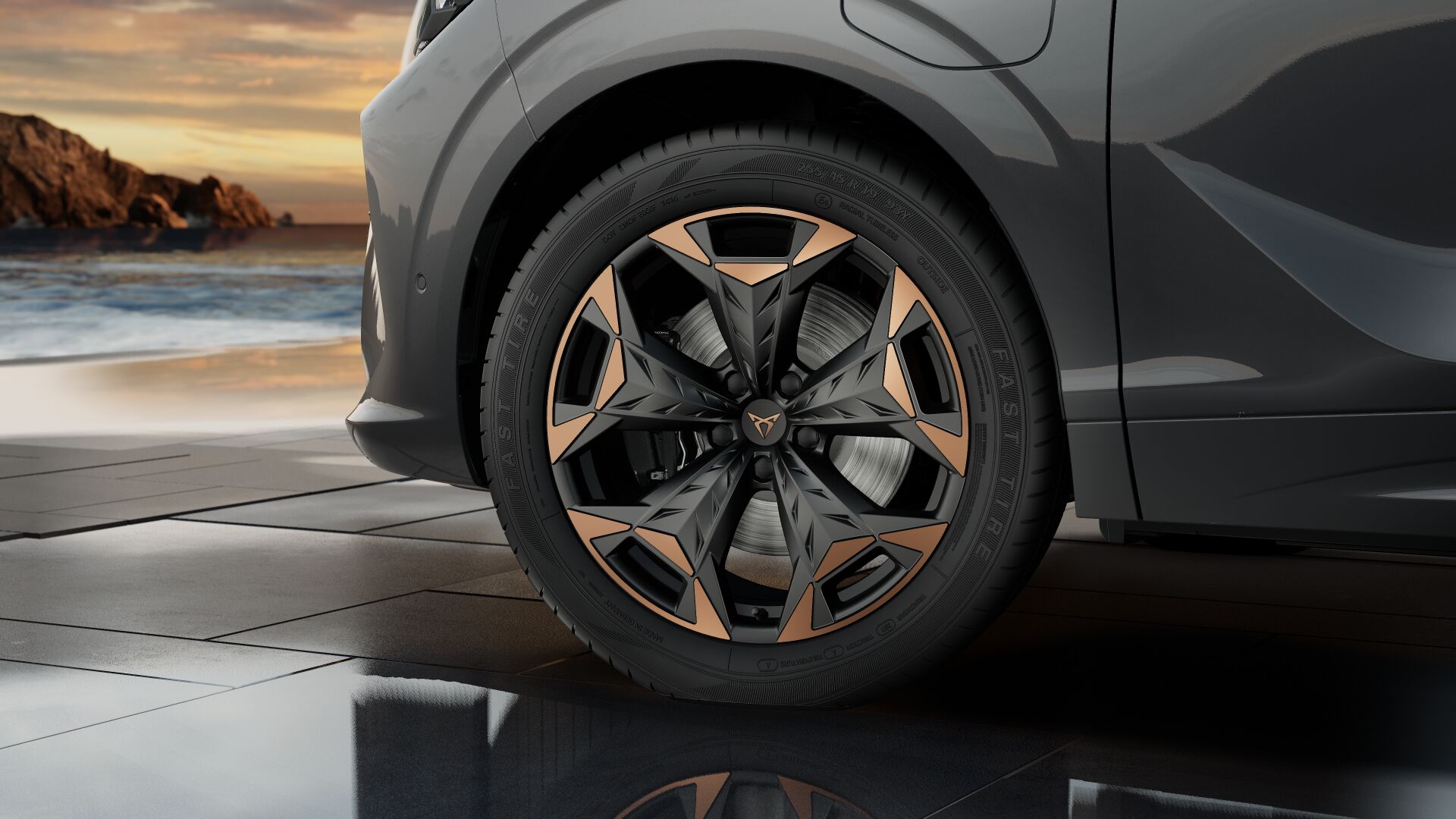 CUPRA Terramar VZ Performance - Afbeelding 5