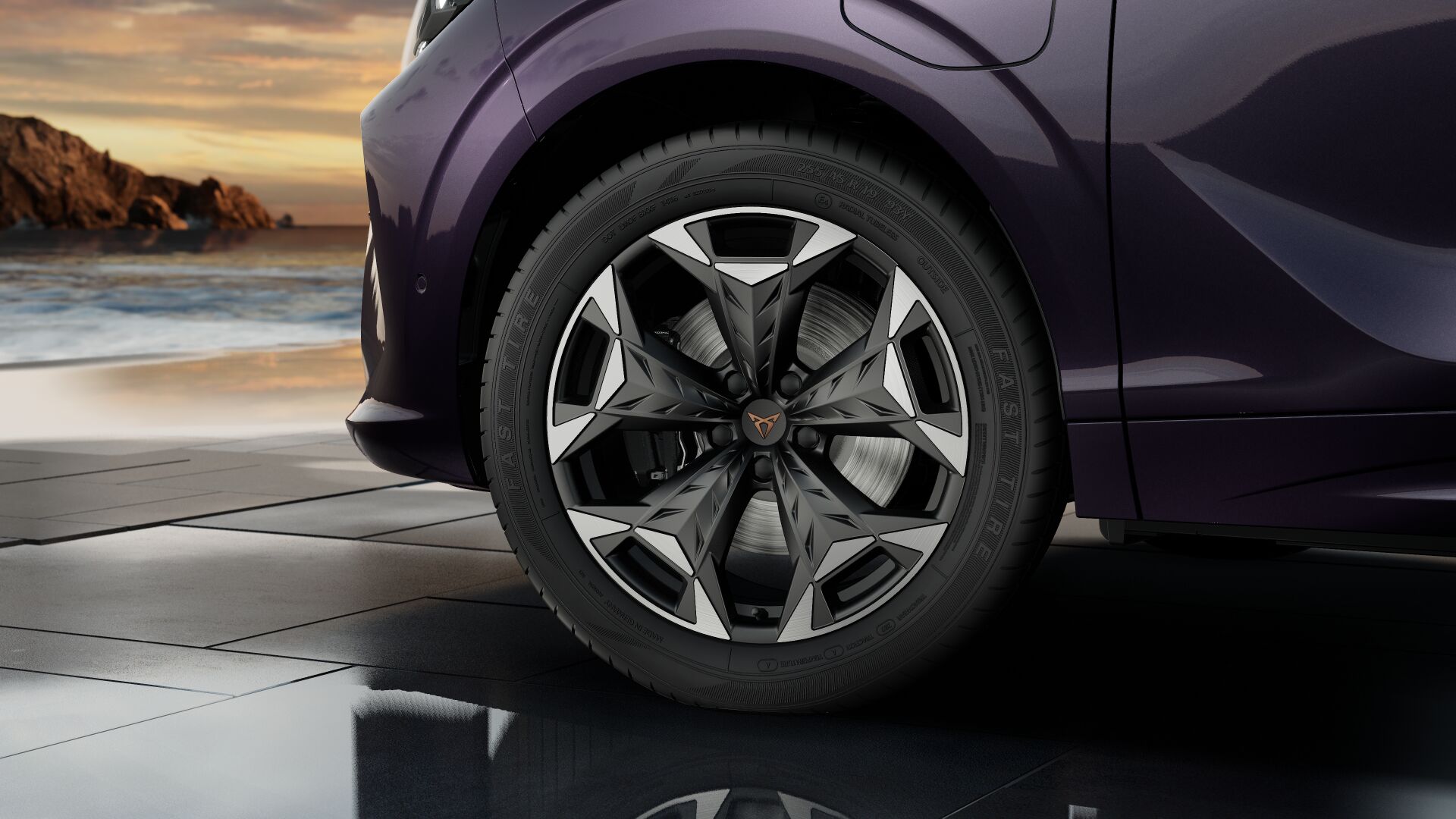 CUPRA Terramar VZ Performance - Afbeelding 5