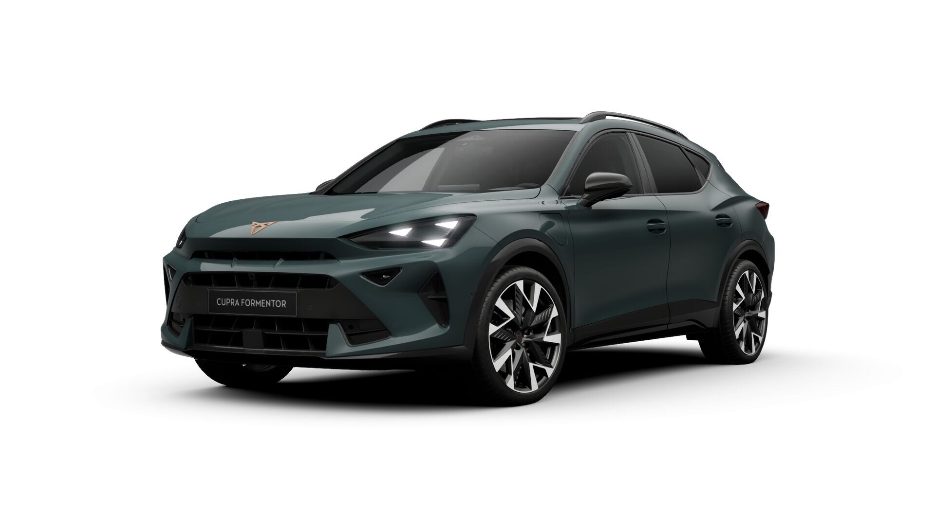 CUPRA Formentor VZ Performance