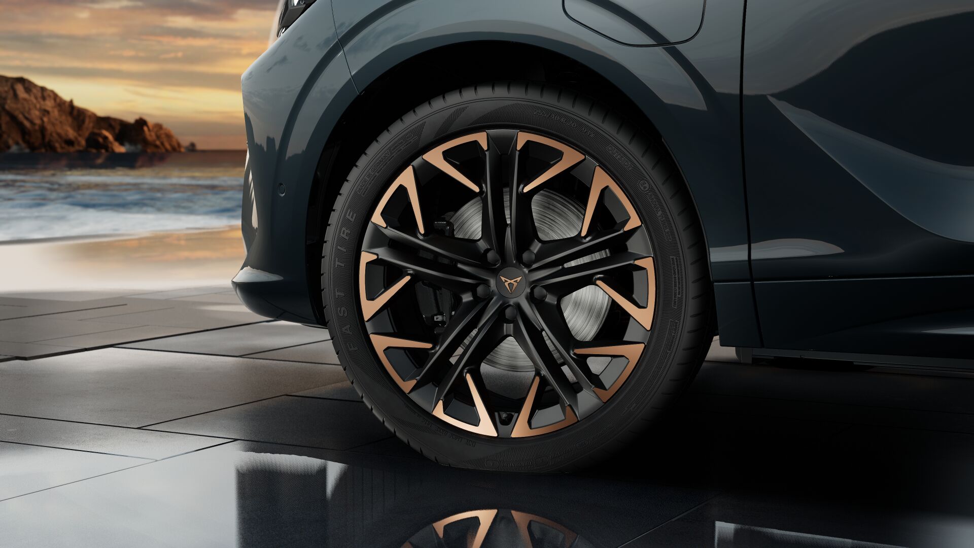 CUPRA Terramar Business - Afbeelding 4