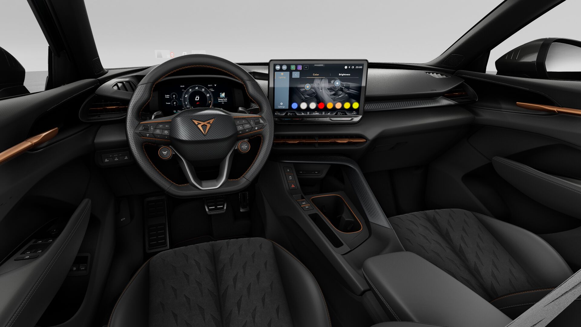 CUPRA Terramar Business - Afbeelding 5