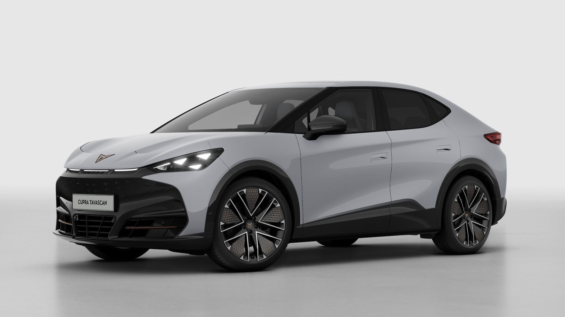 CUPRA Tavascan VZ Extreme