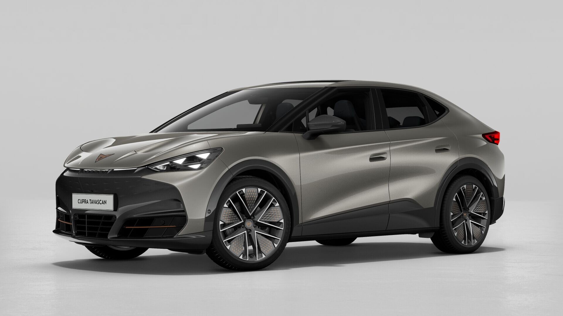 CUPRA Tavascan VZ Extreme