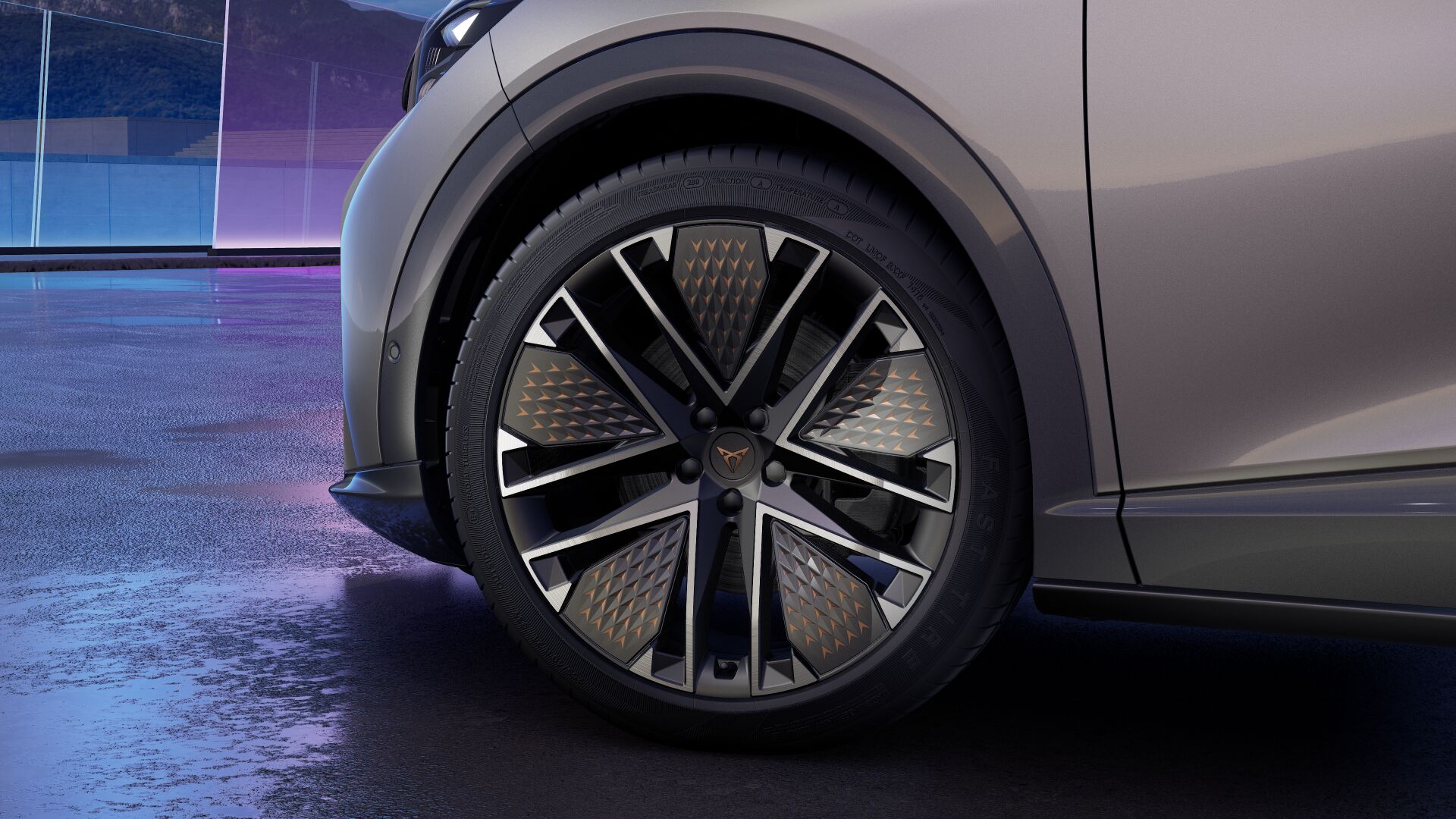 CUPRA Tavascan VZ Extreme - Afbeelding 4