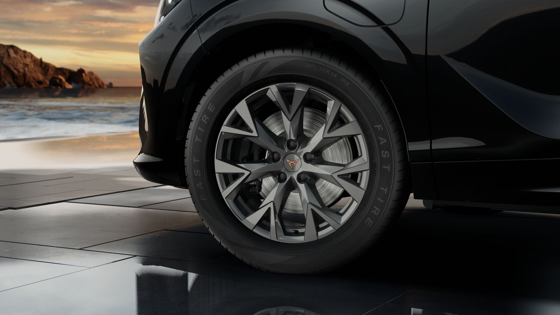 CUPRA Terramar Essential - Afbeelding 5