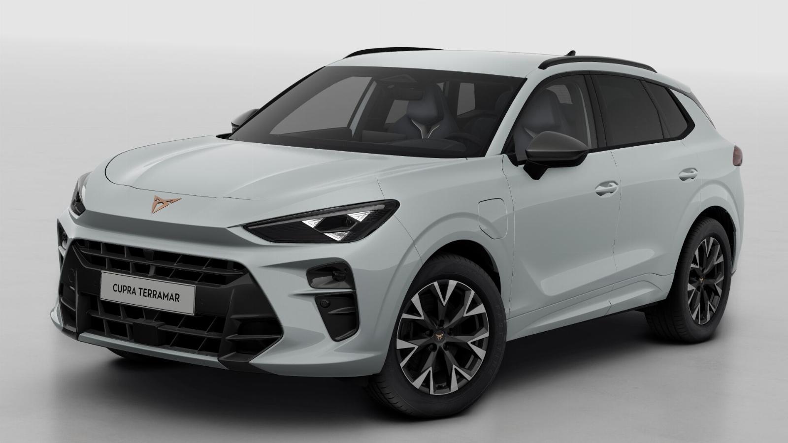 CUPRA Terramar Essential