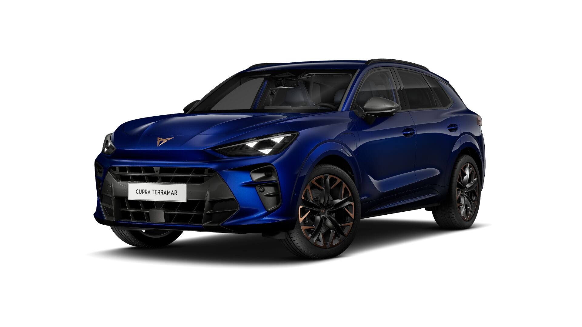 CUPRA Terramar Business