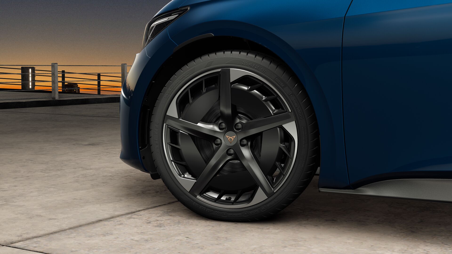 CUPRA Born Business Limited - Afbeelding 5