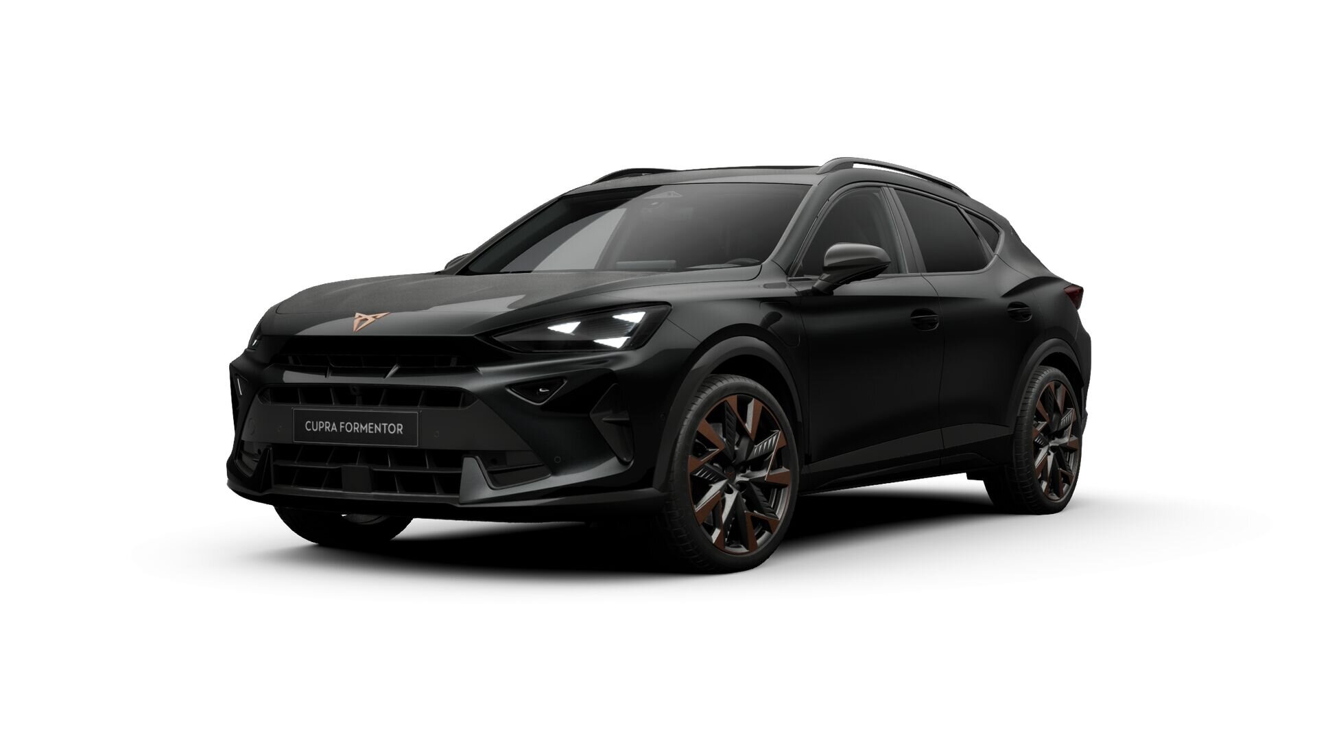 CUPRA Formentor VZ Performance