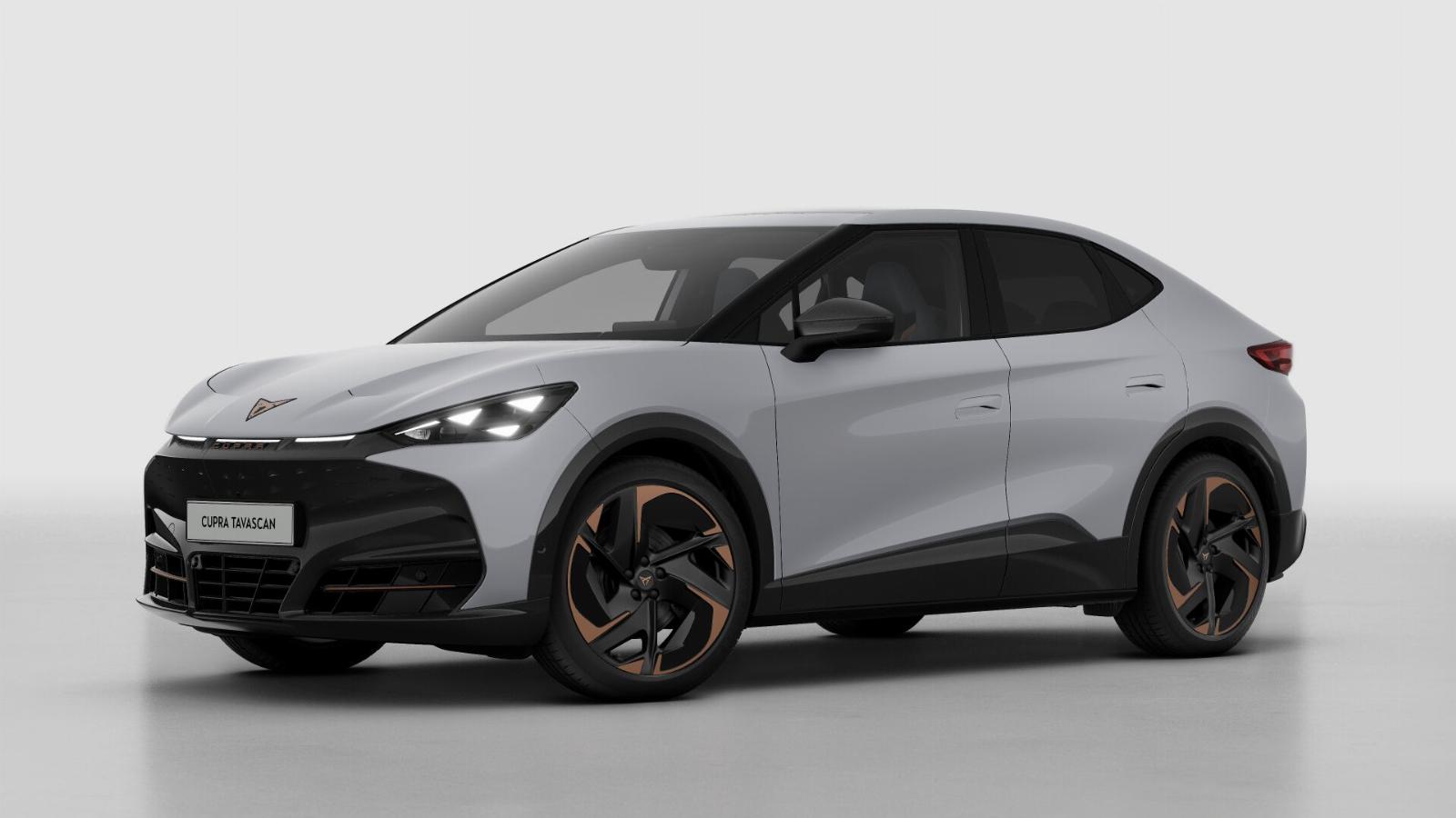 CUPRA Tavascan Adrenaline