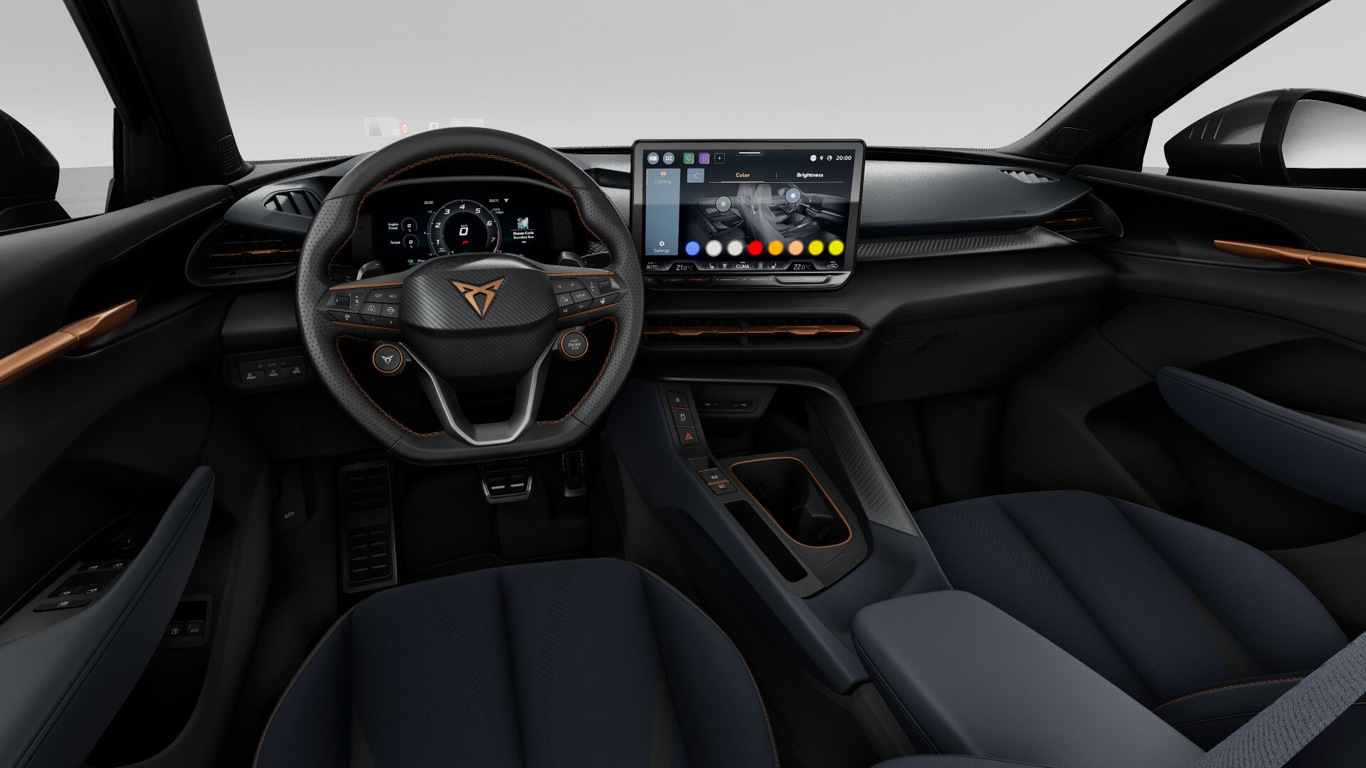 CUPRA Terramar VZ Performance - Afbeelding 5