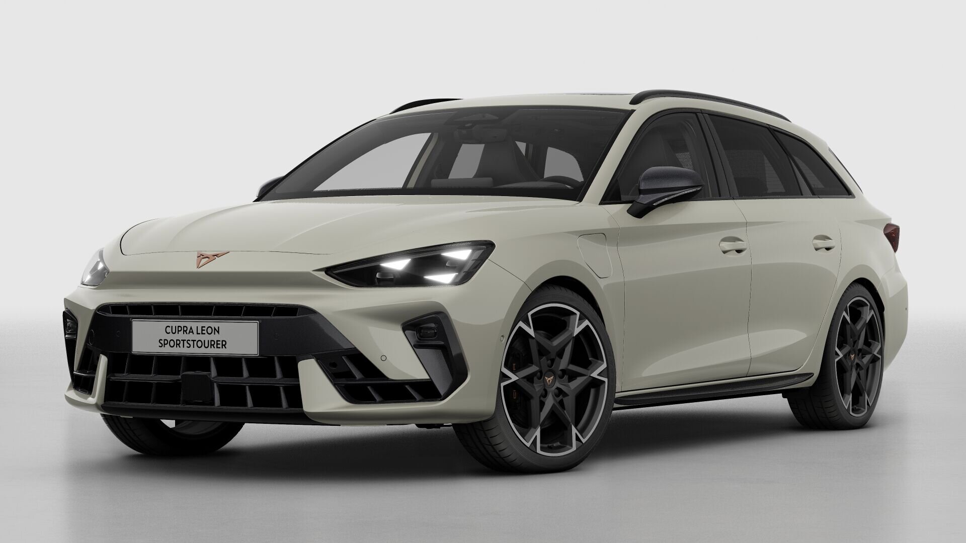 CUPRA Leon Sportstourer VZ Performance - Afbeelding 2