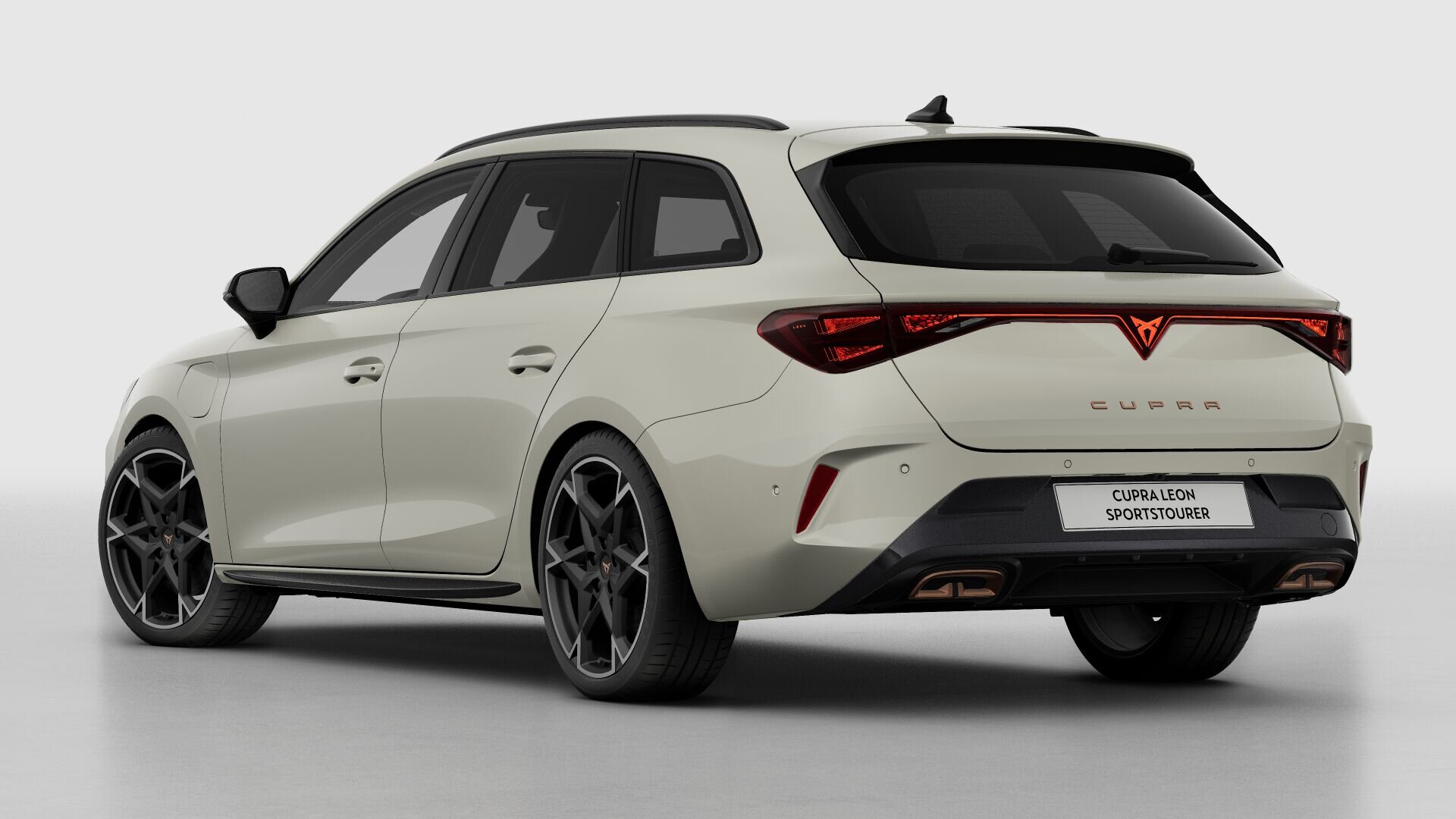 CUPRA Leon Sportstourer VZ Performance - Afbeelding 4