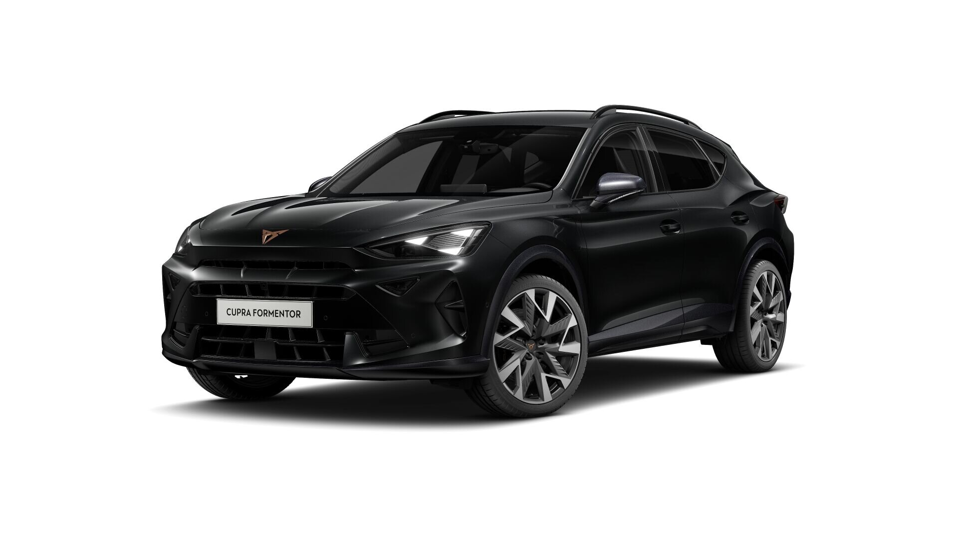 CUPRA Formentor VZ Performance