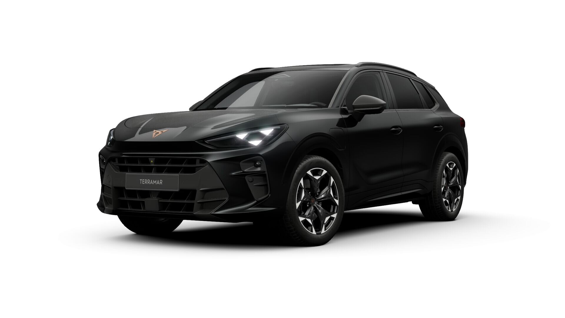 CUPRA Terramar VZ Performance