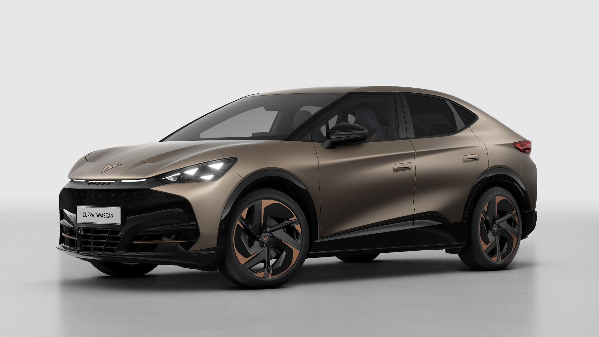 CUPRA Tavascan Adrenaline