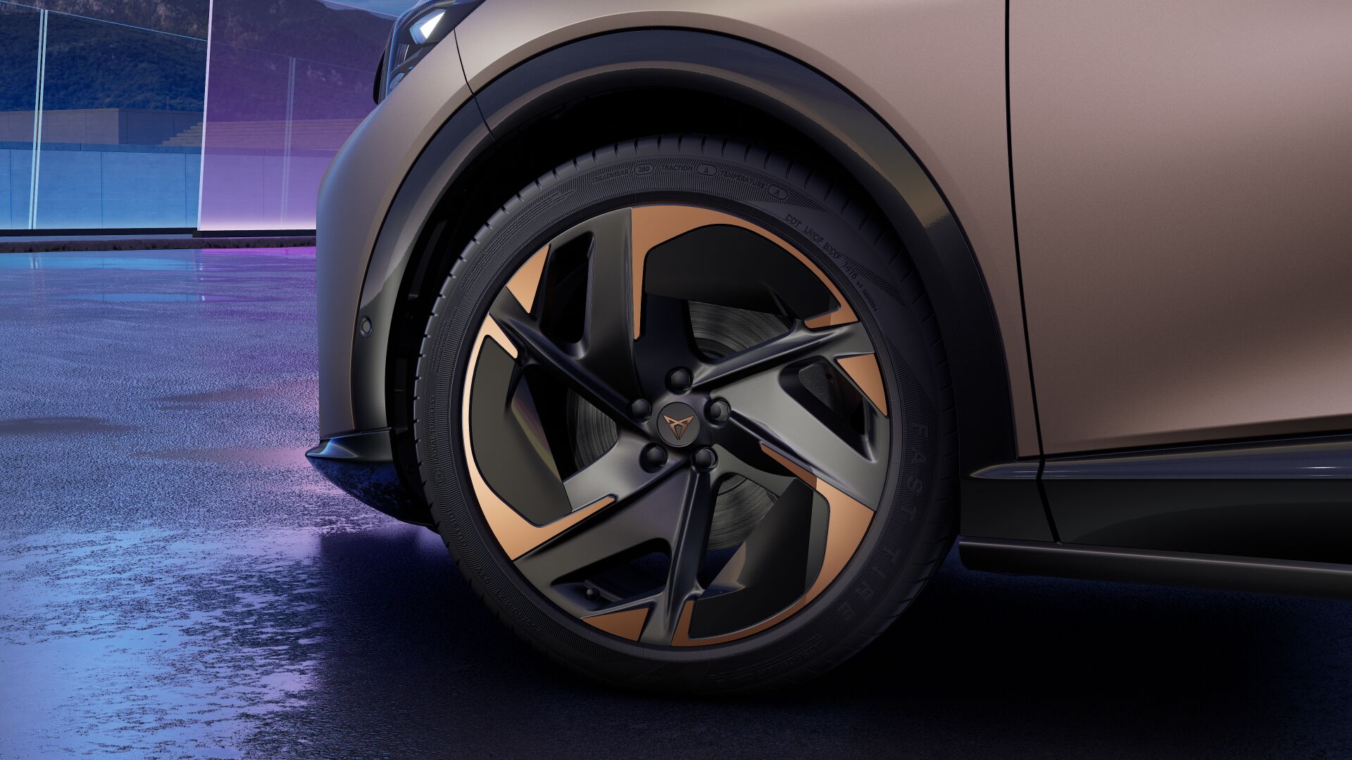 CUPRA Tavascan Adrenaline - Afbeelding 5