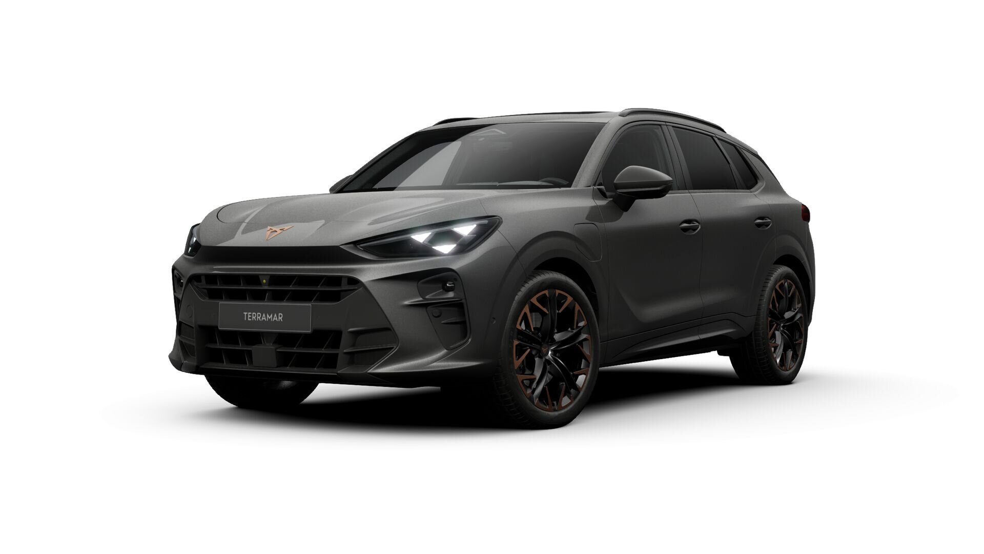 CUPRA Terramar VZ Performance