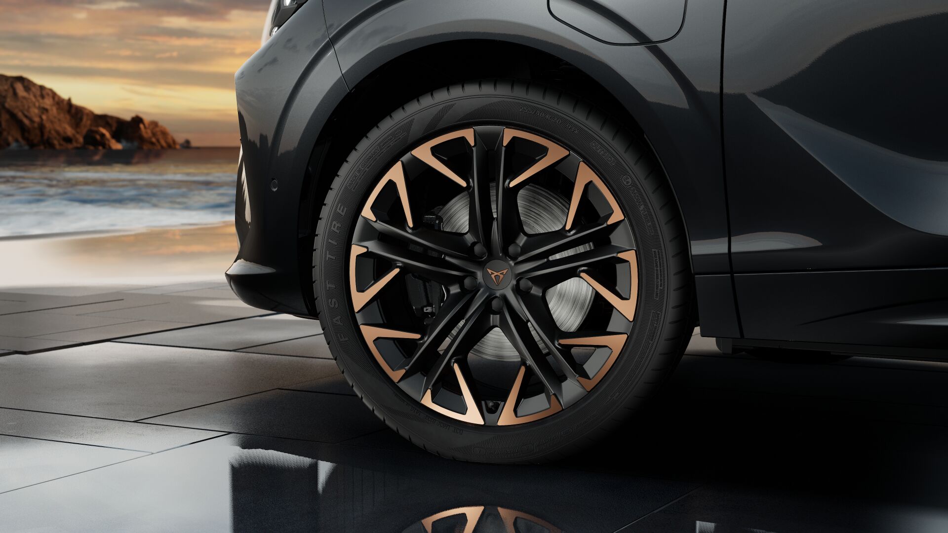 CUPRA Terramar VZ Performance - Afbeelding 5