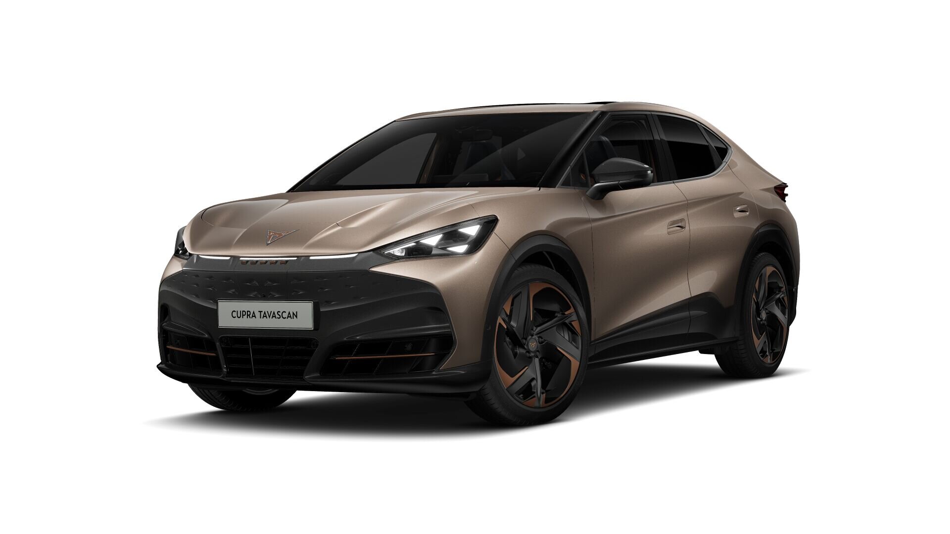 CUPRA Tavascan Adrenaline