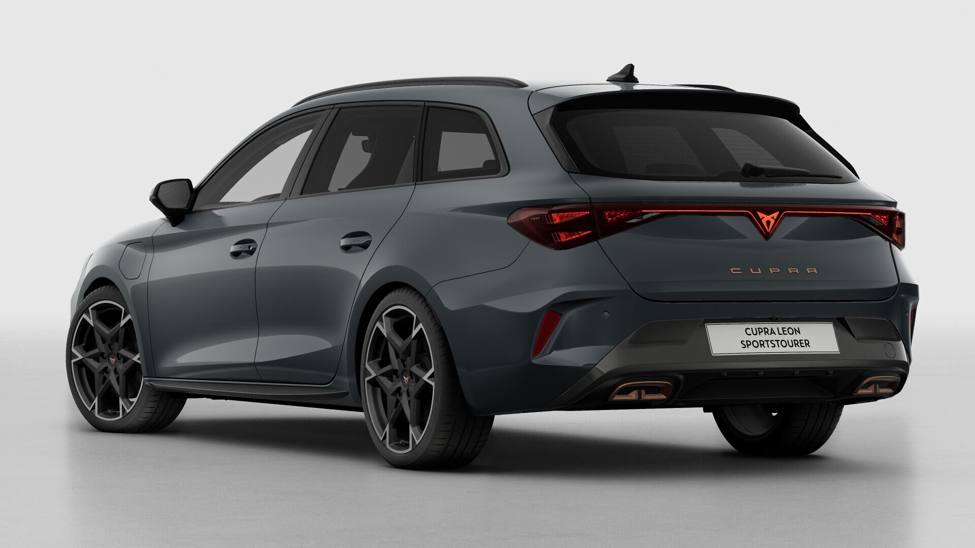 CUPRA Leon Sportstourer VZ Performance - Afbeelding 4