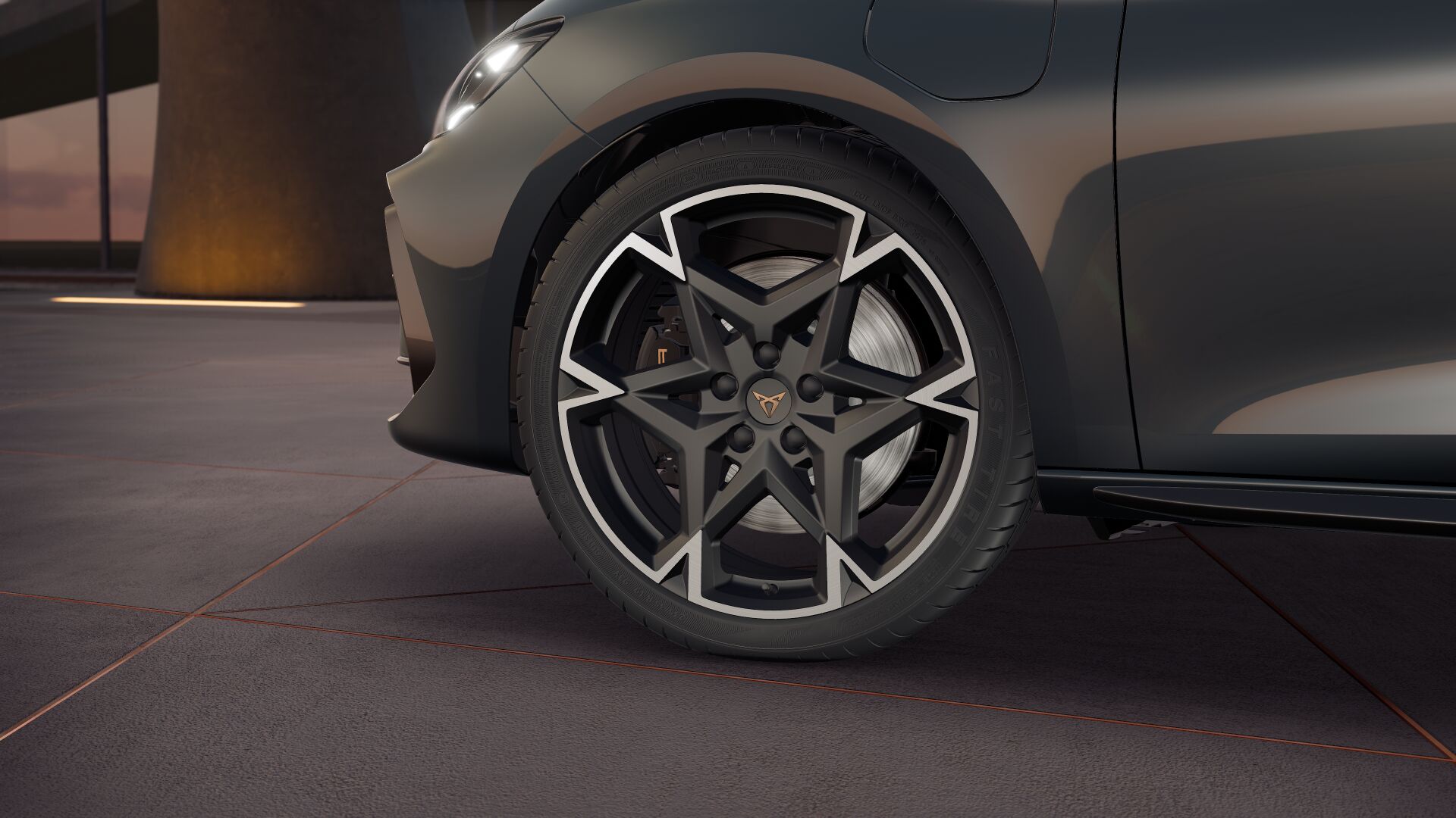 CUPRA Leon Sportstourer VZ Performance - Afbeelding 5