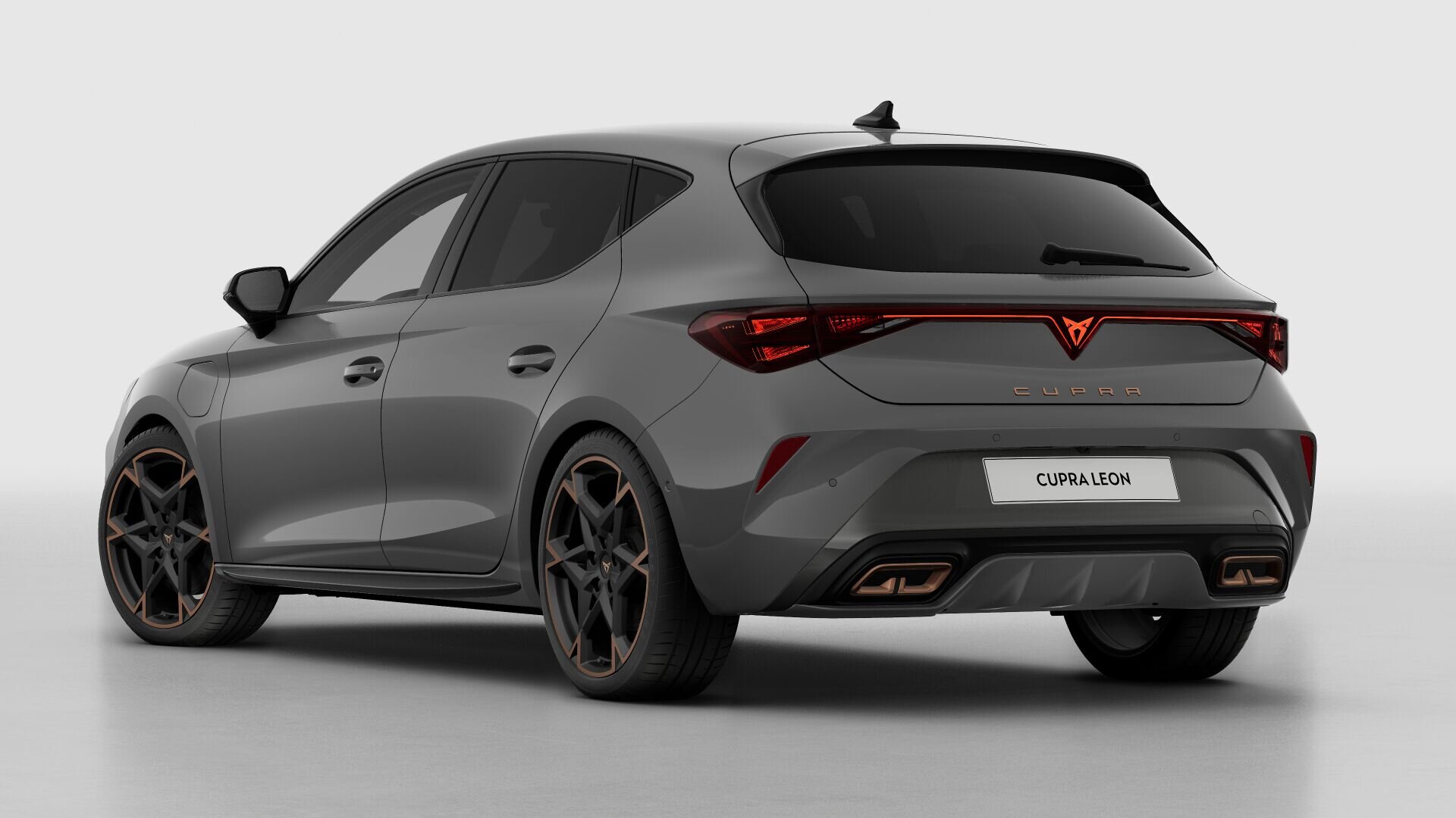 CUPRA Leon VZ Performance - Afbeelding 4