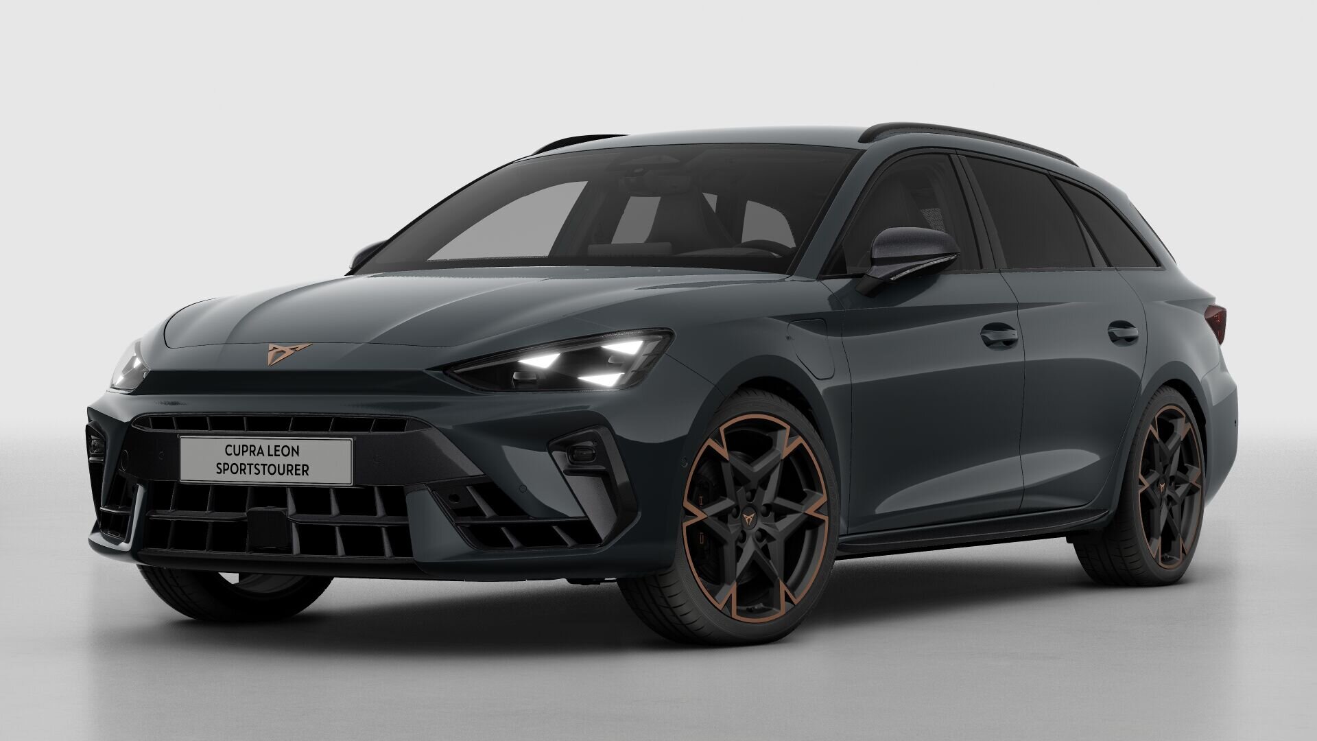 CUPRA Leon Sportstourer VZ Performance - Afbeelding 2
