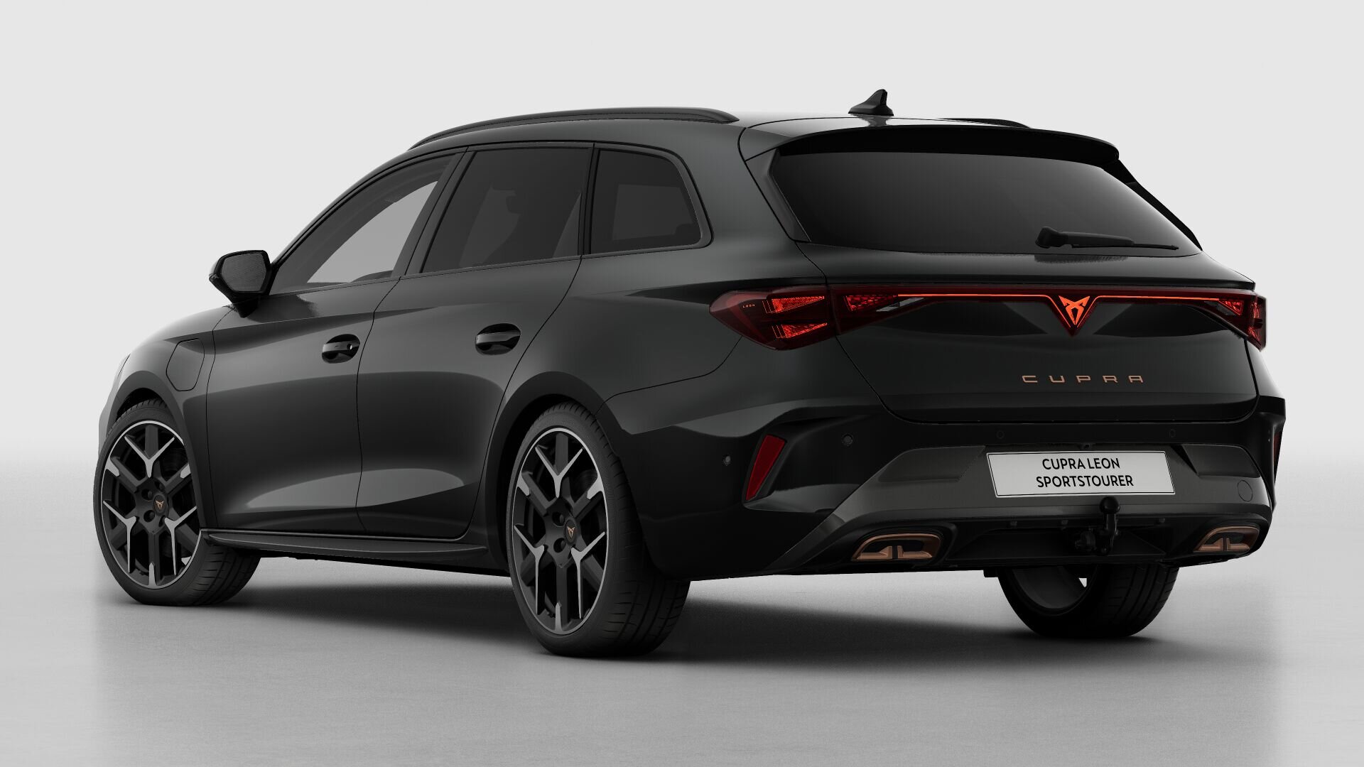 CUPRA Leon Sportstourer VZ Performance - Afbeelding 4
