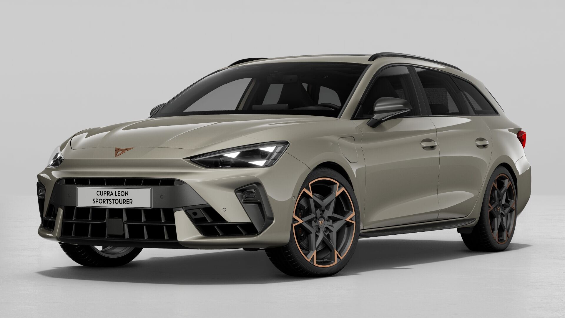 CUPRA Leon Sportstourer VZ Performance
