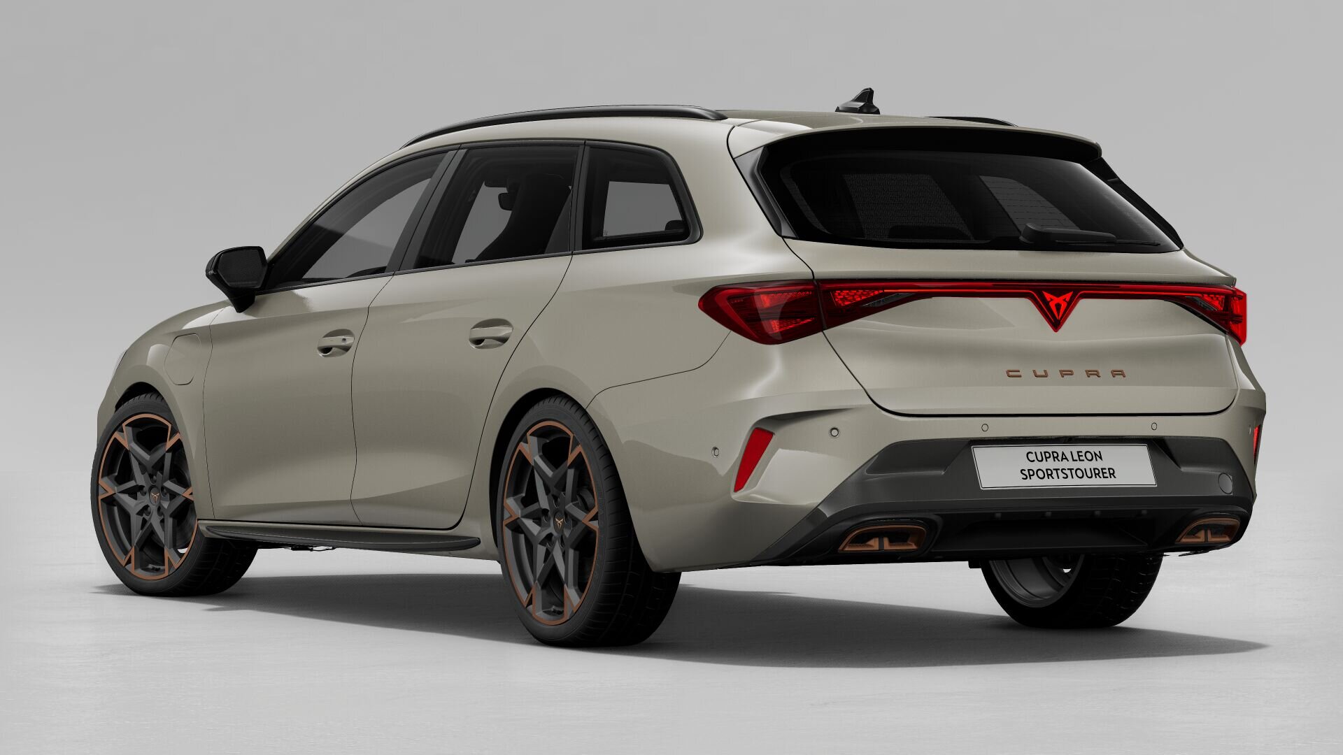 CUPRA Leon Sportstourer VZ Performance - Afbeelding 3