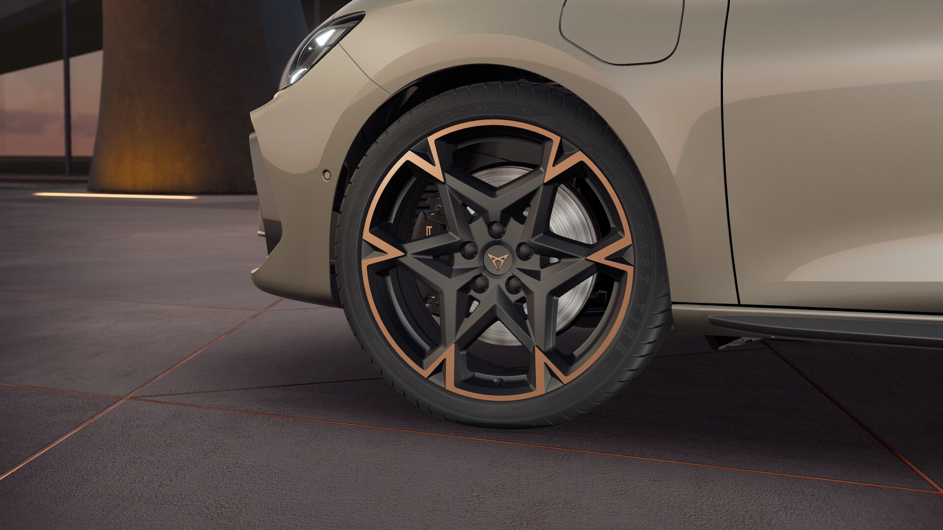 CUPRA Leon Sportstourer VZ Performance - Afbeelding 4