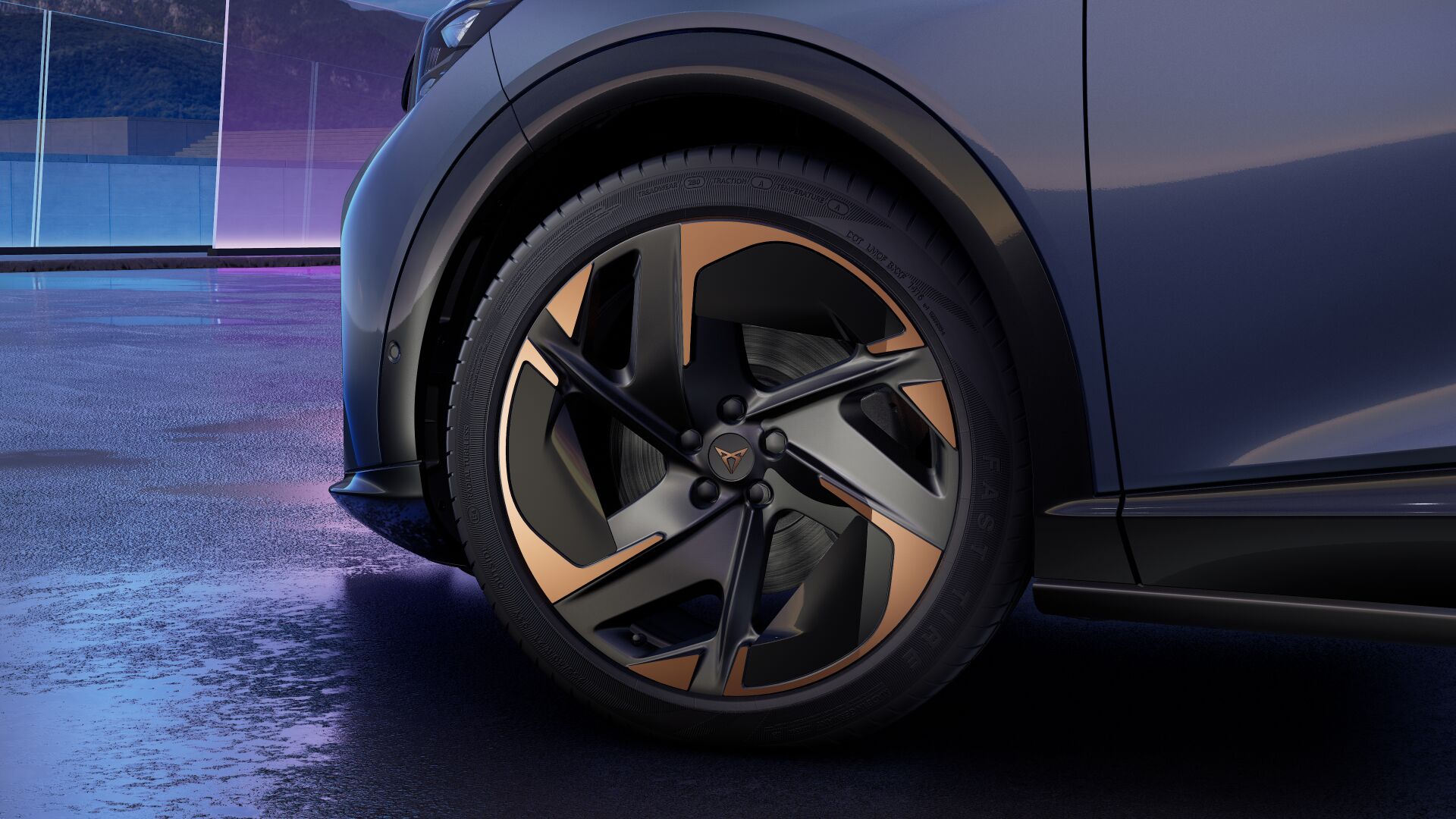 CUPRA Tavascan Adrenaline - Afbeelding 5