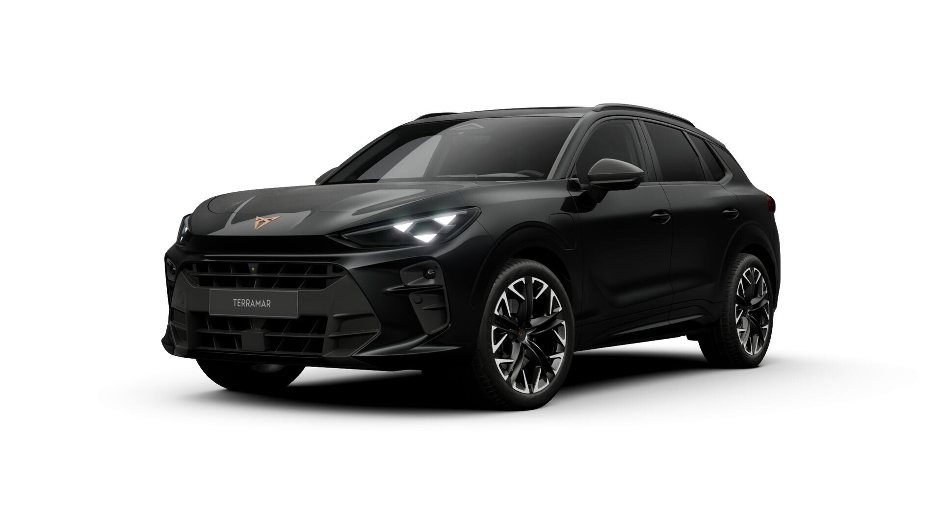 CUPRA Terramar VZ Performance