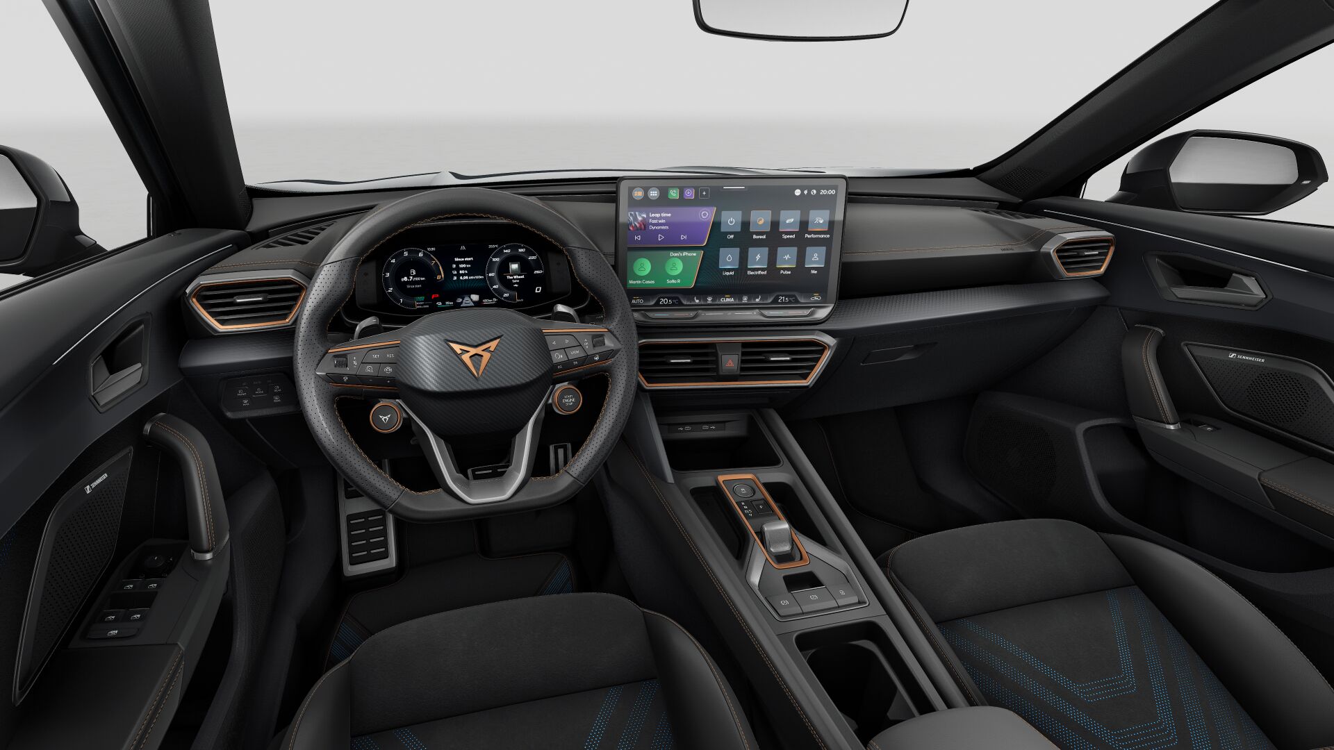 CUPRA Formentor Business - Afbeelding 4