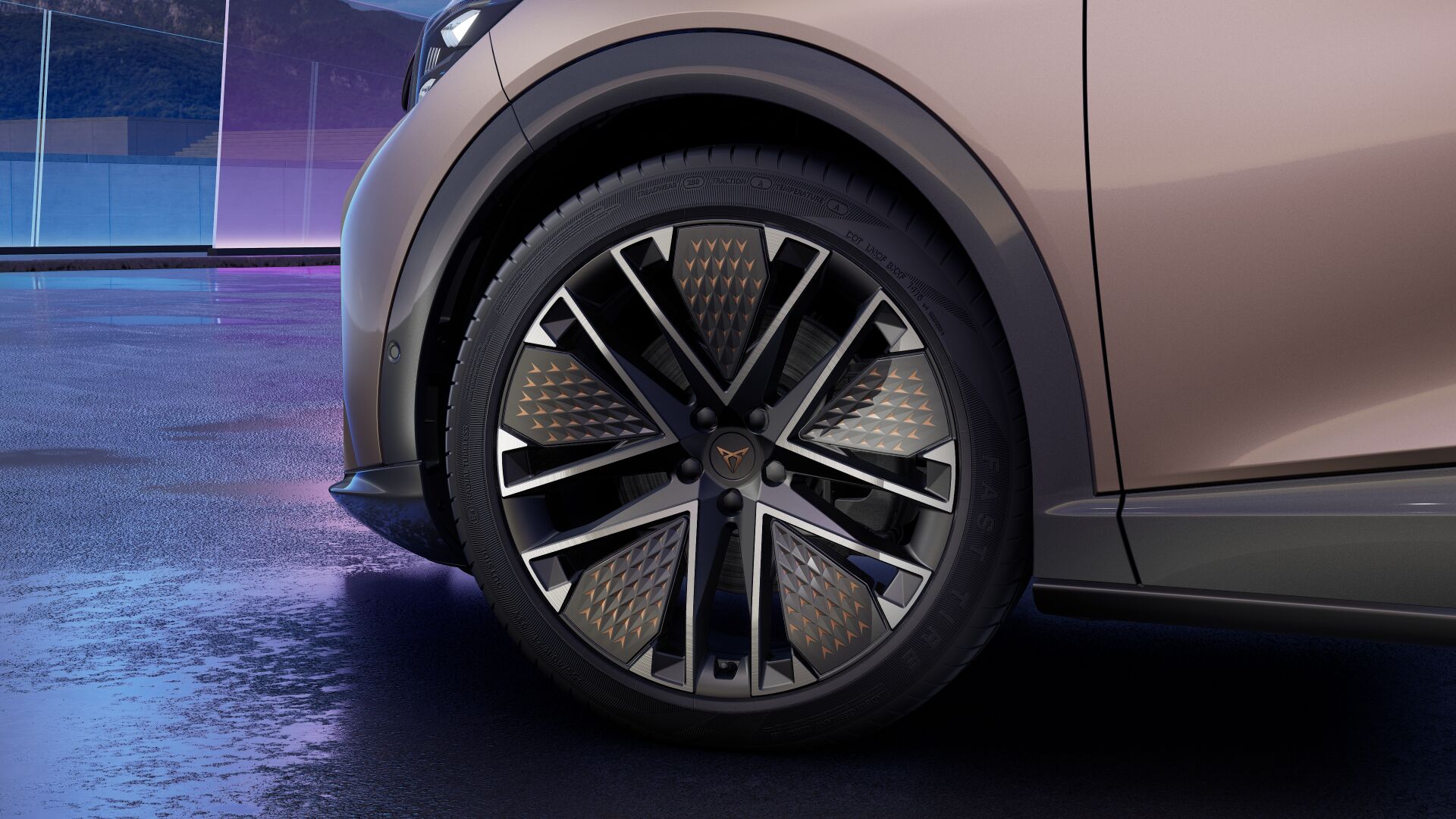 CUPRA Tavascan VZ Extreme - Afbeelding 5