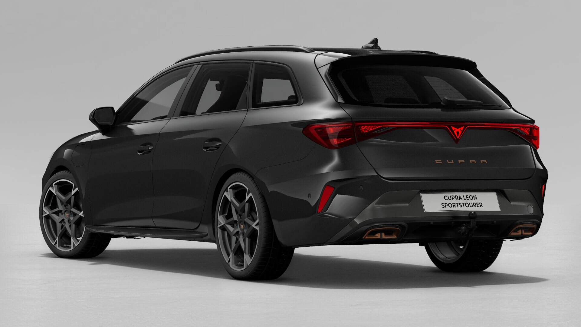 CUPRA Leon Sportstourer VZ Performance - Afbeelding 3