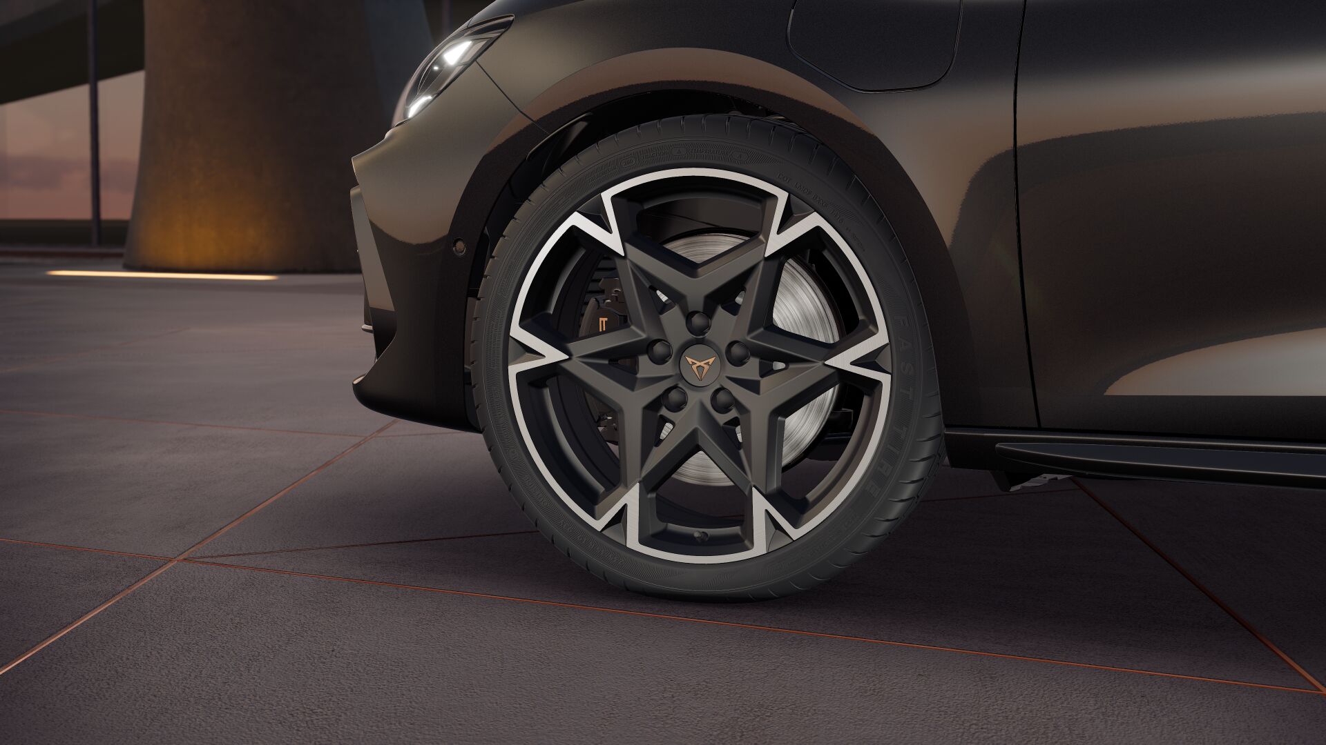 CUPRA Leon Sportstourer VZ Performance - Afbeelding 4