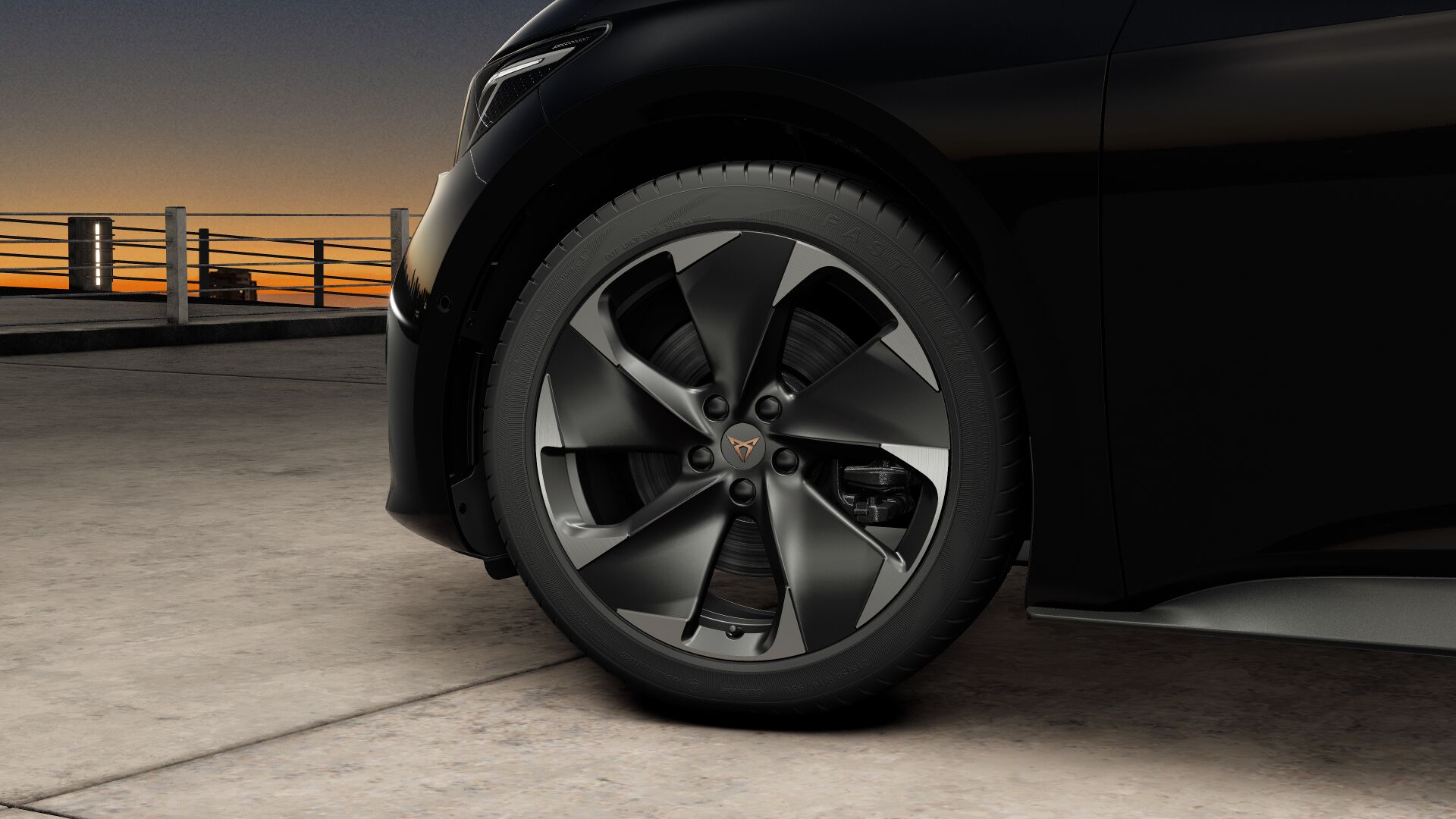 CUPRA Born Business - 59kWh - Afbeelding 4