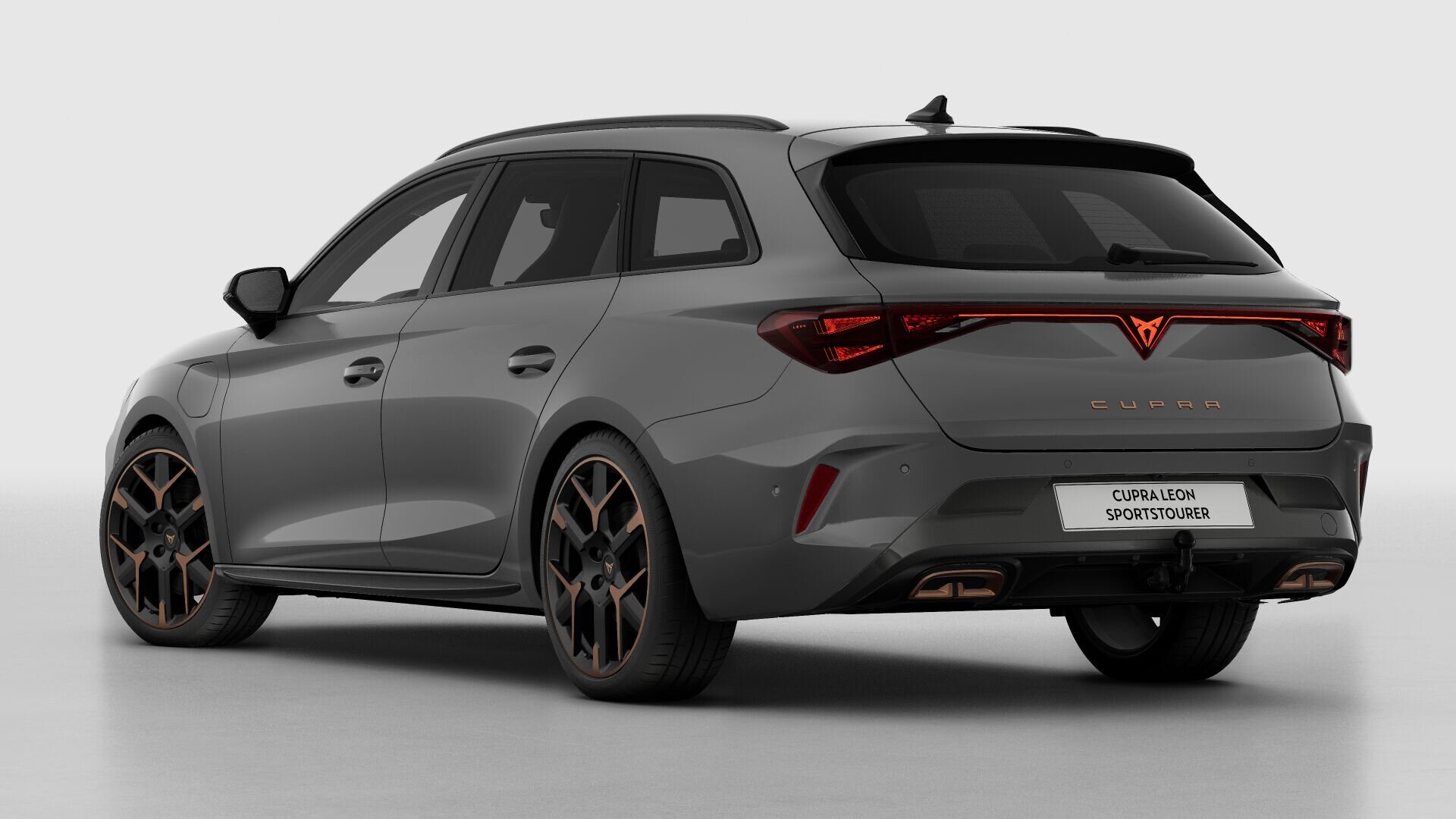 CUPRA Leon Sportstourer VZ Performance - Afbeelding 4